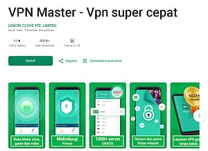 Free VPN Slot Demo